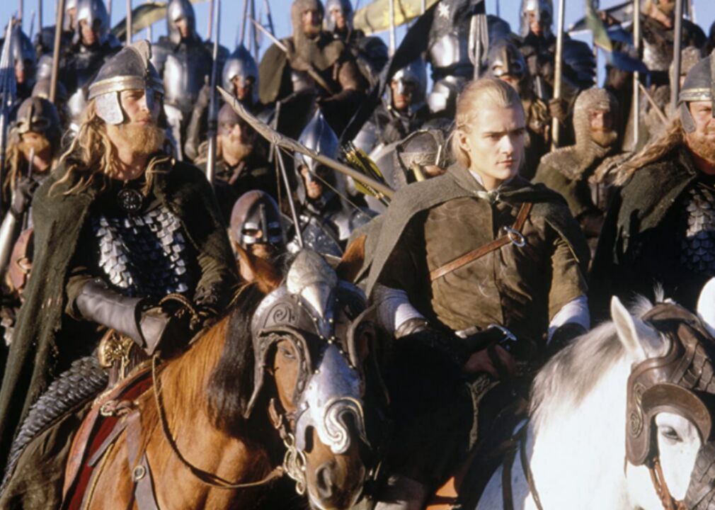 #1. The Lord of the Rings: The Return of the King (2003)